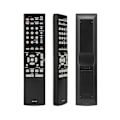 Miniatyrbilde 3 av 5: RC-1128 Fjernkontroll Egnet for Blu-Ray DVD-spiller -V500BD DBP-2010CI Erstatningsfjernkontroll