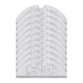 Miniatyrbilde 1 av 5: Reservedeler Mopp Pute Kompatibel For Roborock S5 S50 S51