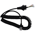 Pikkukuva 1 / 5: HM-152 Mikrofonikaapeli ICOM HM152 IC F121/S IC F221/S Korvauskaapeli