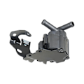 Miniatyrbillede 3 af 5: Bilkølesystem Auxiliær Vandpumpe Til Mini R56 R55 R57 R60 R58 R61 R59 Cirkulerende Vandpumpe