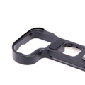 Miniatyrbilde 5 av 5: Bracket Plate, Kabeltilgangsbryter Metallboks Universal Vertikal Montering for Z6 Z7 Z6II Z7II Kamera Håndgrep