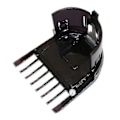 Miniatyrbillede 1 af 4: 6-9mm Hårklipper Kamme Til Qc5510 Qc5530 Qc5550 Qc5560 Qc5570 Qc5580 Hårtrimmer Erstatningskam