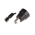 Miniatyrbilde 1 av 5: Original for nesehårstrimmer kutterhode mesh Er430 Er-Gn30 Gn40 10 Er417 Gn50 tilbehør mesh erstatningsblad