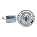 Miniatyrbild 5 av 5: 12V 6W Tillbehör Bakre Friktionshuvud Dynamomotoriserad Cykellampa Generator