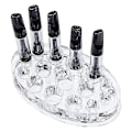 Miniatyrbillede 5 af 5: Patronholder, 510 Patron Display Stativ/Tyk Plast Skrivebordsstativ Organizer Holdbar Skrivebords Holder Deko