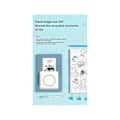 Miniatyrbillede 4 af 5: Mini Termisk Etiketprinter Højopløsnings Forkert Titel Printer Memo Håndbog Fotoprinter Smart Po