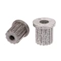 Miniatyrbilde 2 av 5: Universal Vaskemaskin Pulsator Kjerne 12/15 Sentergir Blad Vann Metall Akse Vaskemaskin Reservedeler Komponenter For Vaskerideler