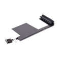 Miniatyrbillede 1 af 5: Lenovo Thinkpad P50 P51 Laptop Sata Harddisk Adapter Kabel Venstre