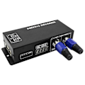 Miniatyrbillede 1 af 5: Højeffekt LED Controller LED 512 Decoder Lysdæmper Driver DC12V-24V Til LED RGB Strip Eller Lys (3 Kanaler)