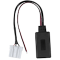 Miniatyrbilde 5 av 5: 3 stk. Trådløs Bluetooth-modul for bil, musikkadapter Aux-lydkabel for 2 3 5 6 Mx5 Rx8