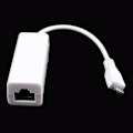 Pikkukuva 4 / 5: Mini USB 5 Pin 10/100 Mbps Rj45 Lan Ethernet -sovitin Tablet PC:lle