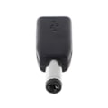 Miniatyrbillede 5 af 5: Højkvalitets Højttaler Spacer Beslag A-stolpe Form Todelt Auto Beslag Form 2-vejs Beslag Adapter A Søjle Tweeter Bil Audio