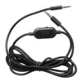 Ersättningskabel för Logitech G433/233/g Pro/g Pro X/HyperX Cloud Alpha/Xbox One Hög Kvalitet