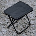 Pikkukuva 3 / 5: Retkeilyyn Sopiva Kannettava Taittuva Jakkara Ultralight Säilytystuoli Mini Kalastustuoli Matkustuspiknik-Kalusteet