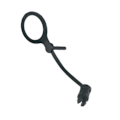 Miniatyrbillede 5 af 5: 10 stk. forAsus for M.2 SSD Nylon Fastgørelse Anker H310 B360 B365 Bundkort Hånd 2024THO