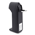 Miniatyrbilde 1 av 5: Universal lader for 3.7v 18650 17500 16430 14500 Li-ion oppladbare batterier