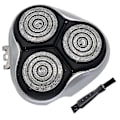 Miniatyrbild 1 av 5: Rakhuvud för Shaver Hq9 för Pt920 Pt927 Pt870 Pt877 Pt878 At830 At880 At920 At928 Hq824