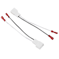 Miniatyrbillede 3 af 5: 72-8104 Bilhøjttaler Stik Sele Adapter Til 4 Runner - Og Mere
