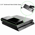 Pikkukuva 5 / 5: 8 TB Ulkoinen Kiintolevykotelo PS4:lle, Sisäinen Muisti, Lisätallennustila, Datapankki
