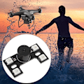 Miniatyrbillede 2 af 5: 5v Ws2812b Led Baglygte Alarm Til Naze32 Cc3d F3 F4 F7 Flight Controller