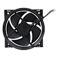 Miniatyrbilde 5 av 5: Intern kjølevifte for Microsoft for XBOX One S 12VDC For XBOXONE X Svart