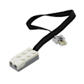 Miniatyrbild 3 av 5: Hub/Sensor/Motor Byggstenar WEDO2.0 Power Function EV3 20841 20844 Sensor 45300 19071 Huvudmotor Klossar Leksaker