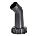 Miniatyrbilde 3 av 5: IBC Forlengelsesavløpstut Slangekobling Erstatning Bærbar IBC Tank Adapter