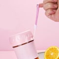 Miniatyrbillede 3 af 5: Mini Elektrisk Bærbar Blender, Mini Bærbar Blender, Bærbar Juicer Mini Frugtblender