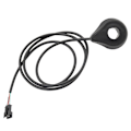 Miniatyrbilde 1 av 5: Elektrisk Sykkel Pedalassistent Sensor 12 Magneter E-sykkel PAS System Hall Assistent Hastighetssensor Elektrisk Sparkesykkel Tilbehør