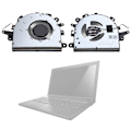 Pikkukuva 2 / 5: CPU-jäähdytystuuletin Ideapad 3 3-15 S145-15 340c-15 V15 5f10s13875 Sf10r66359 -malleille