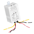 Pikkukuva 2 / 5: CPU 8-nastainen - 4+4-nastainen ATX-virtalähdekaapeli 8-nastainen - 8-nastainen Corsairille, COOLER MASTERille ja muille modulaarisille virtalähteille