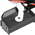 Pikkukuva 4 / 5: Auton Bluetooth-moduulin johtosarja mikrofonikitillä sopii Golf 6 Magotan RCD510 RNS510 8X0035447A