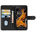Miniatyrbillede 2 af 4: Læderetui til Samsung Galaxy Xcover 4s