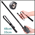 Miniatyrbillede 4 af 5: Talkie Antenne Signalforstærker Dual Band VHF/UHF Håndholdt til BaoFeng UV-82