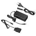Miniatyrbillede 1 af 5: EN-EL14 Dummy Batteri til D3100 D3200 D3500 D5100 D5200 D5300 D5500 D5600 P7000 P7100 P7800 EU Stik