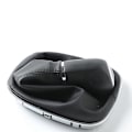 Miniatyrbild 3 av 5: Växelspaksknopp med damask för Opel Shifter Adam Corsa D 5-växlad