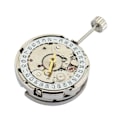 Miniatyrbillede 2 af 4: Mekanisk Urværk Urtilbehør 19,4 mm ST6 Dame Tre-Nåls Enkelt-Kalender Automatisk Urværk