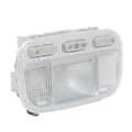 Bil Interiør Front Dome Leselys 6362N2 Høy Lysstyrke Erstatning for Peugeot 308 2012‑2015