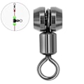 Miniatyrbild 5 av 5: Universal M7 / M8 Nyckellös Borrchuck Adapter Konverter Chuckar Mini Borrchuck Roterande Verktyg Tillbehör 7/8x075/03-32mm