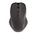 Miniatyrbilde 1 av 5: Trådløs Mus Ergonomisk Mini Optisk Datatilbehør kompatibel med Bærbar PC Nettbrett PC-YM