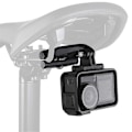 Pikkukuva 3 / 5: Polkupyörän satulalampun kiinnike takavalolle satulatolpan pidike Garmin Varia Radar TL300 RTL500/510/515 RVR3:lle