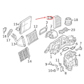 Miniatyrbillede 3 af 5: Kabine Luftfilter Til C-klasse E-klasse G-klasse 1678350400 A4638352800