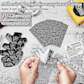 Miniatyrbild 2 av 5: 6-pack Stövletskydd för tåspetsar Arbetskängor Tåskydd Enkel applicering Stövletskydd för tåspetsar Tåöverdrag