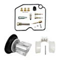 Miniatyrbilde 2 av 5: Suzuki Burgman 400 Skywave400 AN400 98-02 Forgasser Reparasjonssett Scooter Carb Float Deler