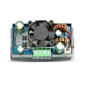 Miniatyrbild 5 av 5: DC-DC Automatisk Boost-omvandlare 80W 5A Strömmodul Justerbar Reglerad Strömförsörjning Batteriladdare