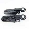 Miniatyrbild 4 av 5: RS 4st 19 Aluminiumlegering Beadlock 19 Hjul Fälg Nav för 1/10 RC Crawler TRX4 Axial SCX10&SCX10 II 90046