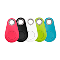 Miniatyrbilde 1 av 5: (5-pakning) GPS-sporer Smart nøkkelfinner lokalisator anti-tap Bluetooth