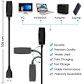 Miniatyrbilde 4 av 4: Lader Kompatibel med Garmin Vivomove Hr, Forerunner 235 230 630 645 Music, 735xt, Approach G10 S20