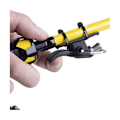 Miniatyrbilde 2 av 5: 2 Sett Havfiske Trigger Cannon Surf Fiske Trigger Hjelp Fast Spole Støping Hjelp Tommelknapp Fiske