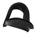 Miniatyrbilde 4 av 5: Pustende, svettebestandig grensesnittbrakett-erstatningsdeler, myk pute VR ansiktspolstring for Oculus Quest 2